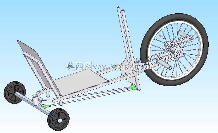 三轮车