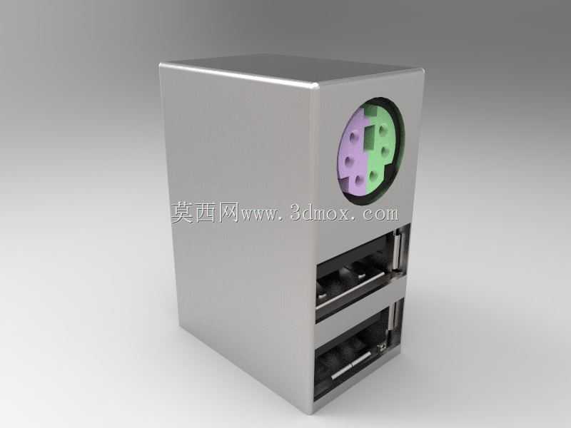 PS/2˫USB�˿����