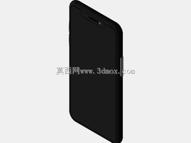 SolidWorks�е�iphonexģ��