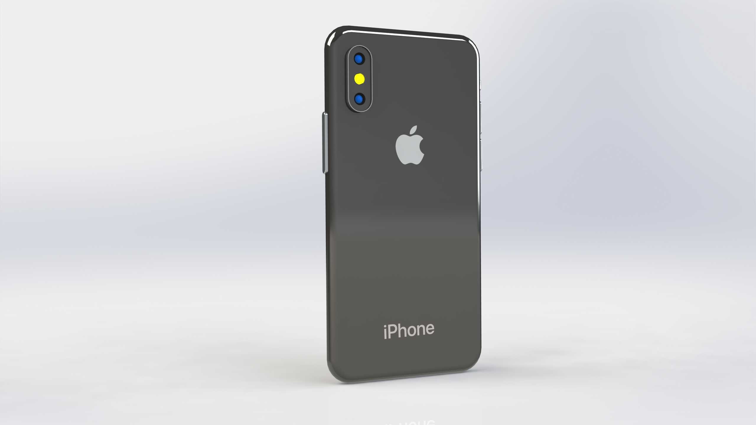 SolidWorks�е�iphonexģ��