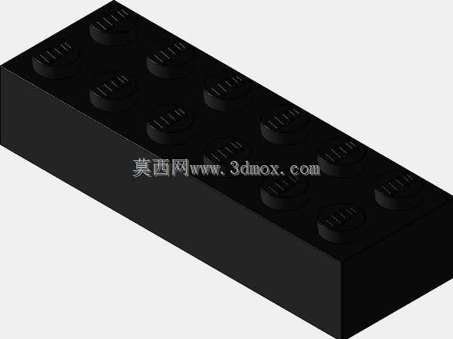 乐高我自己的火车-小型机车(3740)