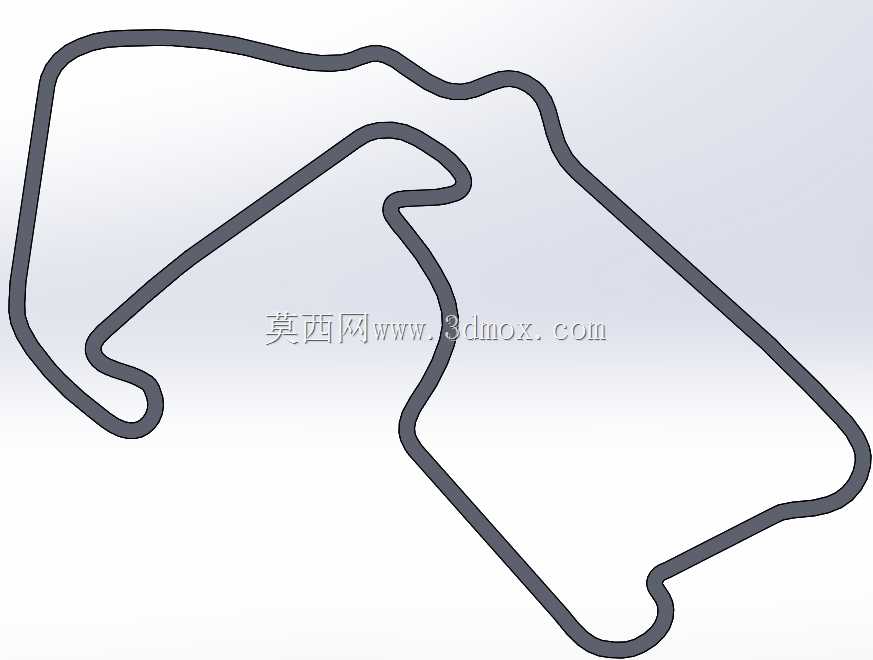 银石模型