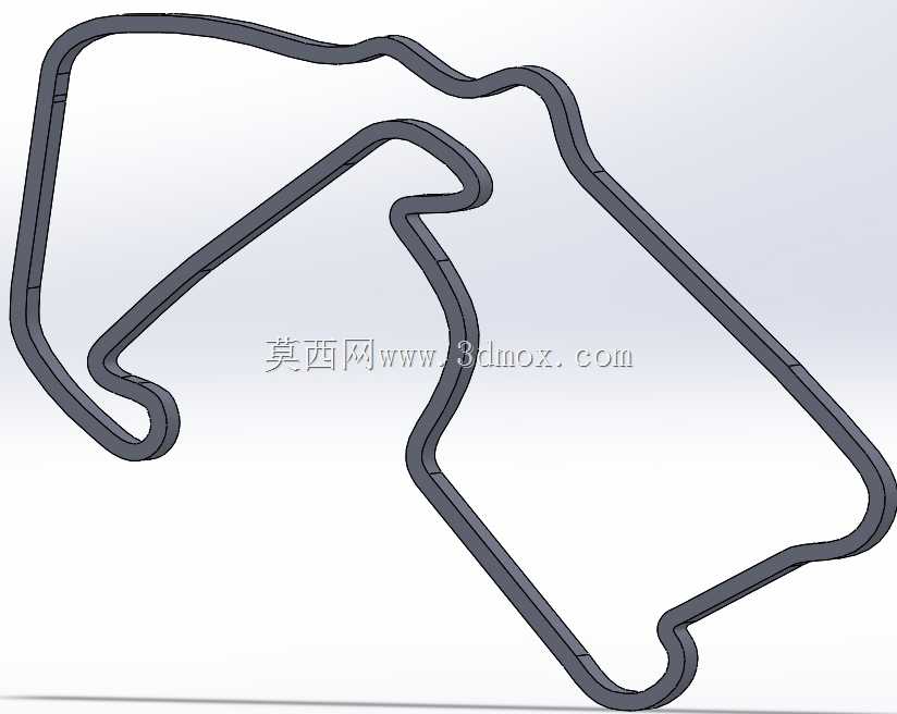 银石模型