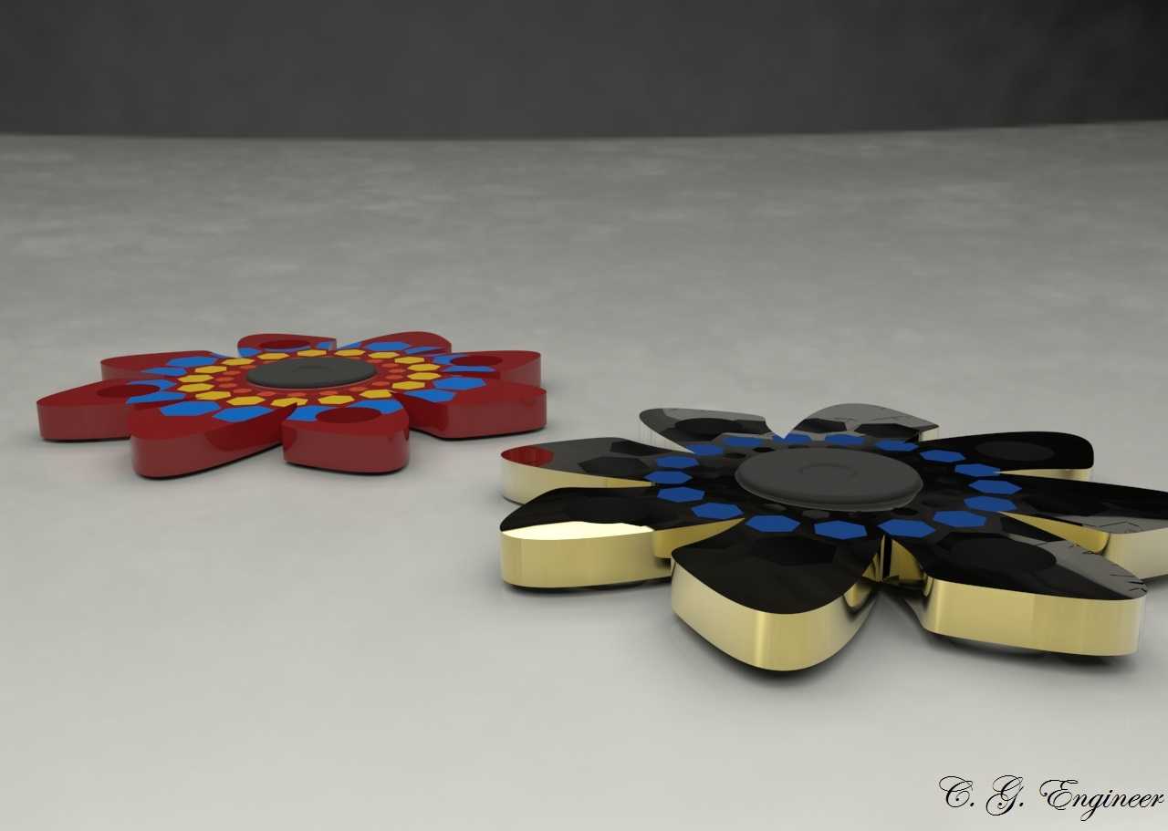 Fidget΢����3D