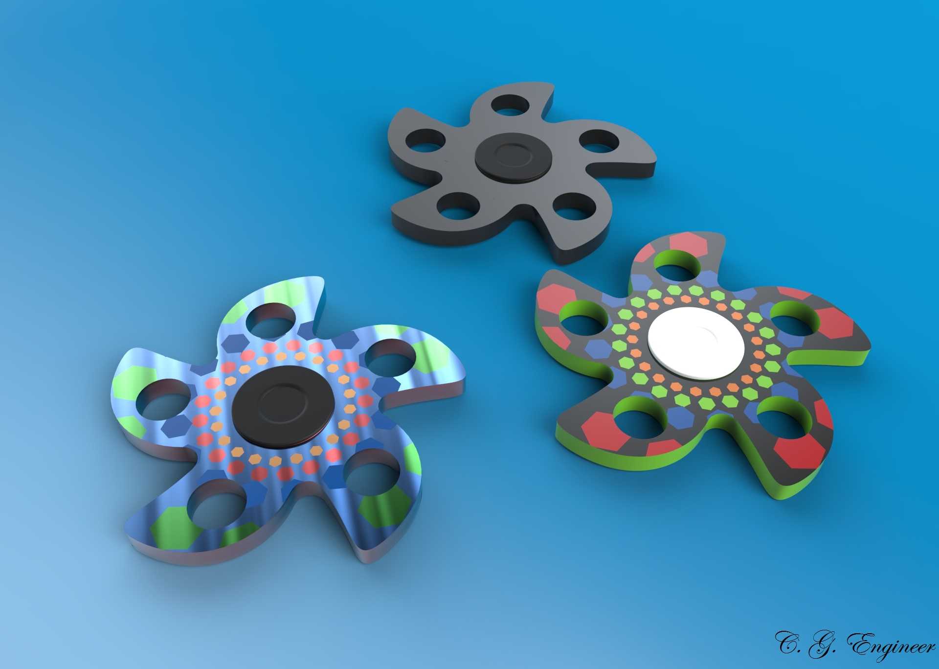Fidget΢����3D