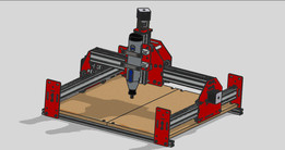 Shapeoko 2ϳ��/Fresadora CN Shapeoko 2