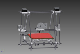 Reprap Prusa Mendel 3D��ӡ��