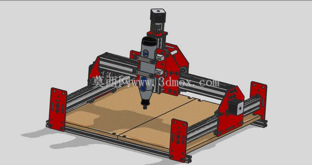 Shapeoko 2铣床/Fresadora CN Shapeoko 2