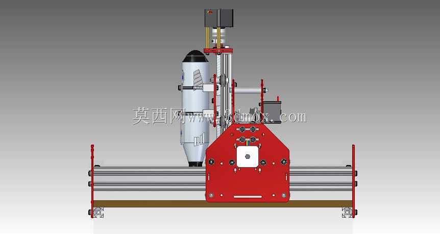 Shapeoko 2铣床/Fresadora CN Shapeoko 2
