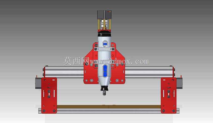 Shapeoko 2铣床/Fresadora CN Shapeoko 2