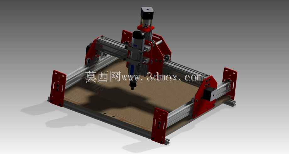 Shapeoko 2铣床/Fresadora CN Shapeoko 2