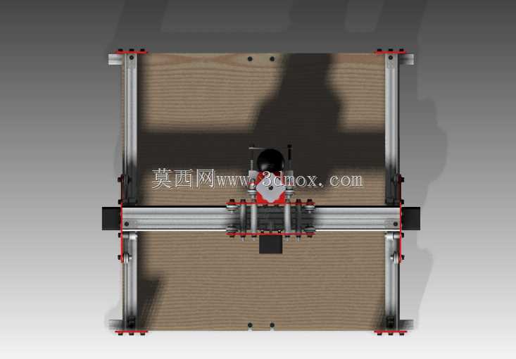 Shapeoko 2铣床/Fresadora CN Shapeoko 2