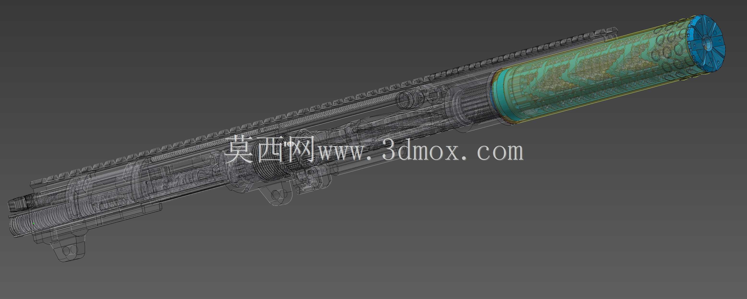 ������ƶ���300���ֺ�ɫaac 7.62x35mmǥ�����ڽ���V.2