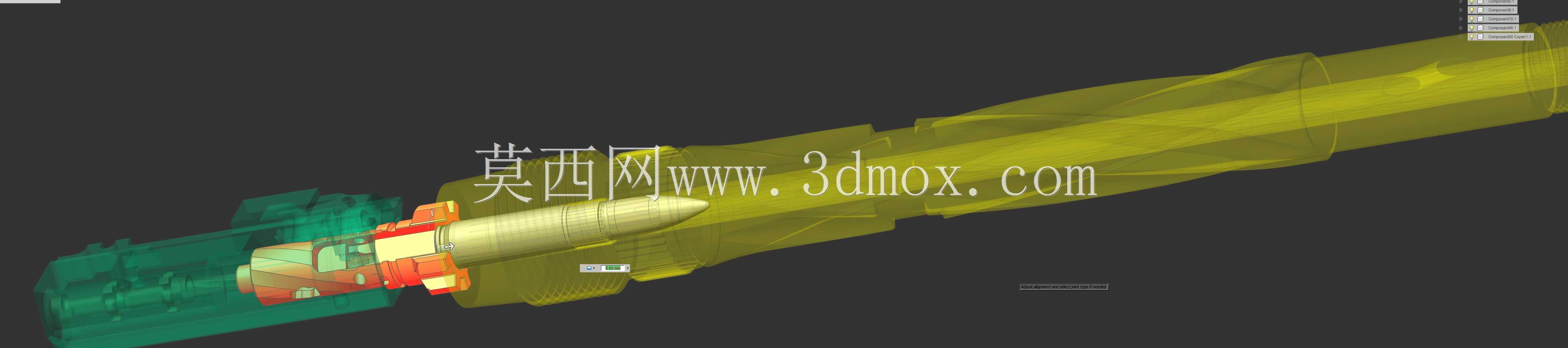 ������ƶ���300���ֺ�ɫaac 7.62x35mmǥ�����ڽ���V.2