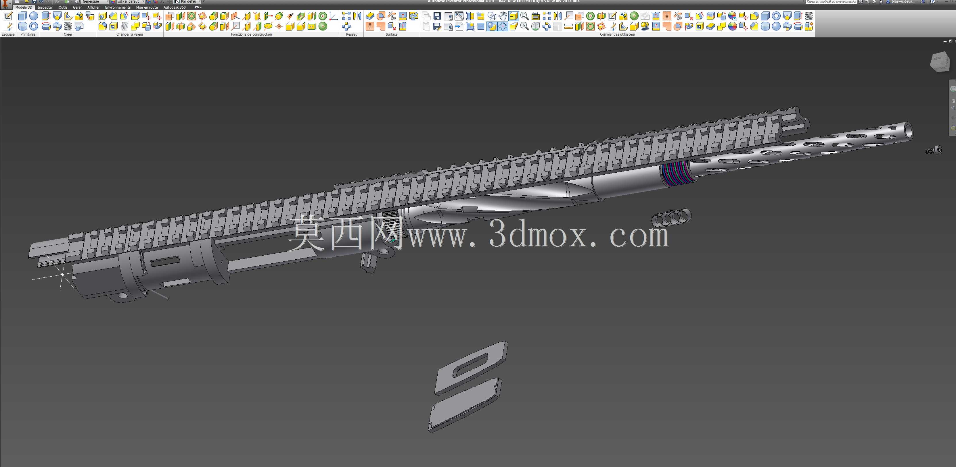 ������ƶ���300���ֺ�ɫaac 7.62x35mmǥ�����ڽ���V.2