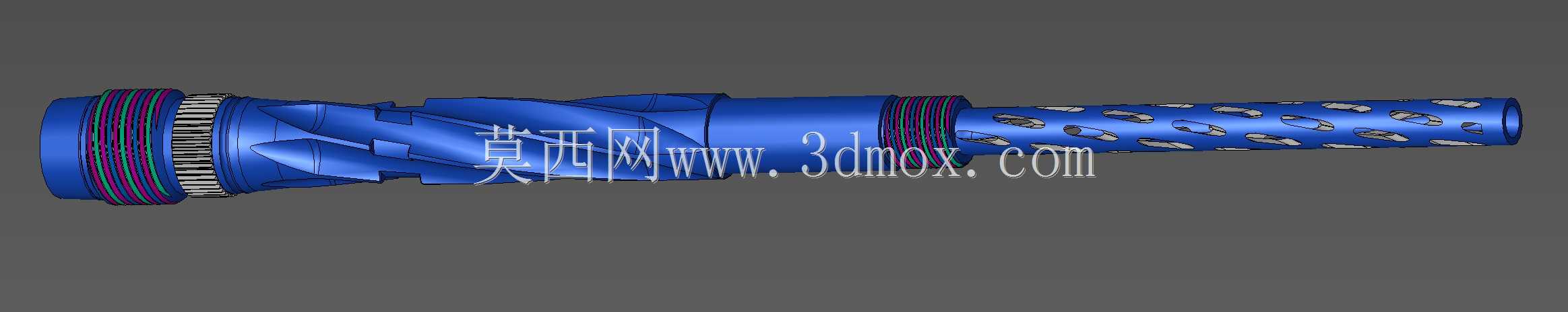 ������ƶ���300���ֺ�ɫaac 7.62x35mmǥ�����ڽ���V.2