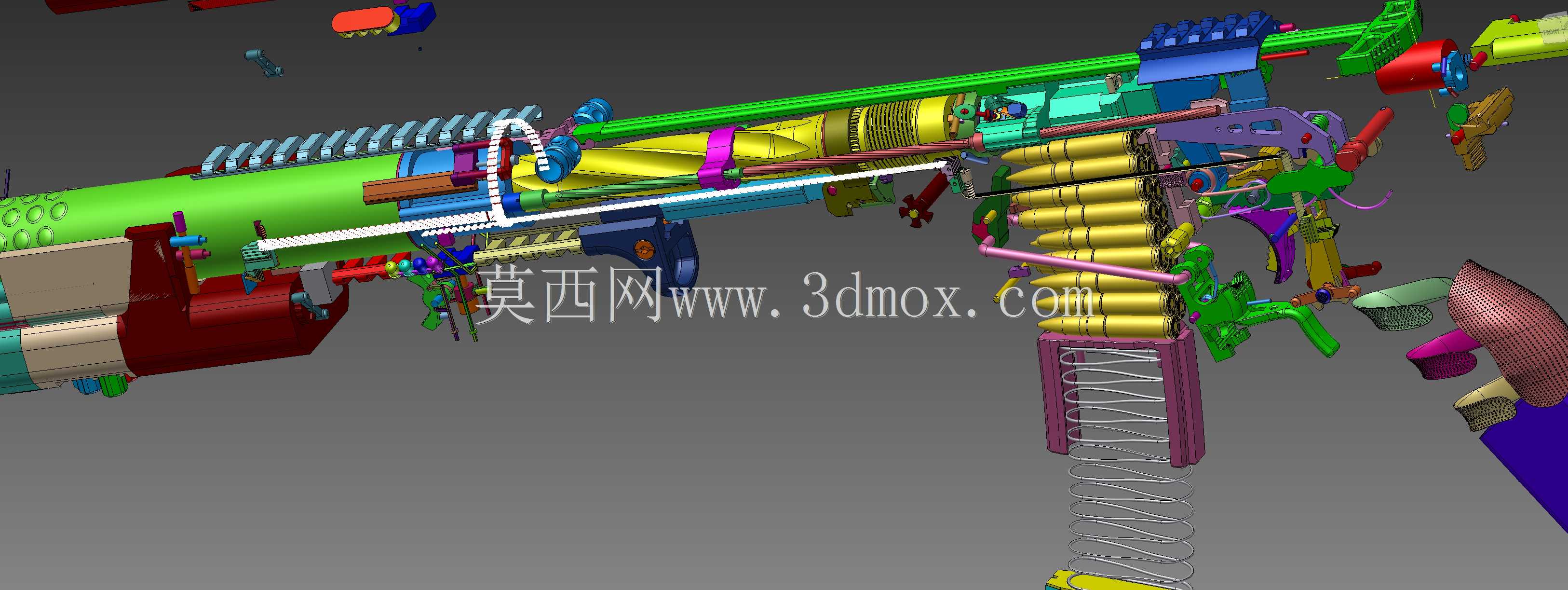 ������ƶ���300���ֺ�ɫaac 7.62x35mmǥ�����ڽ���V.2