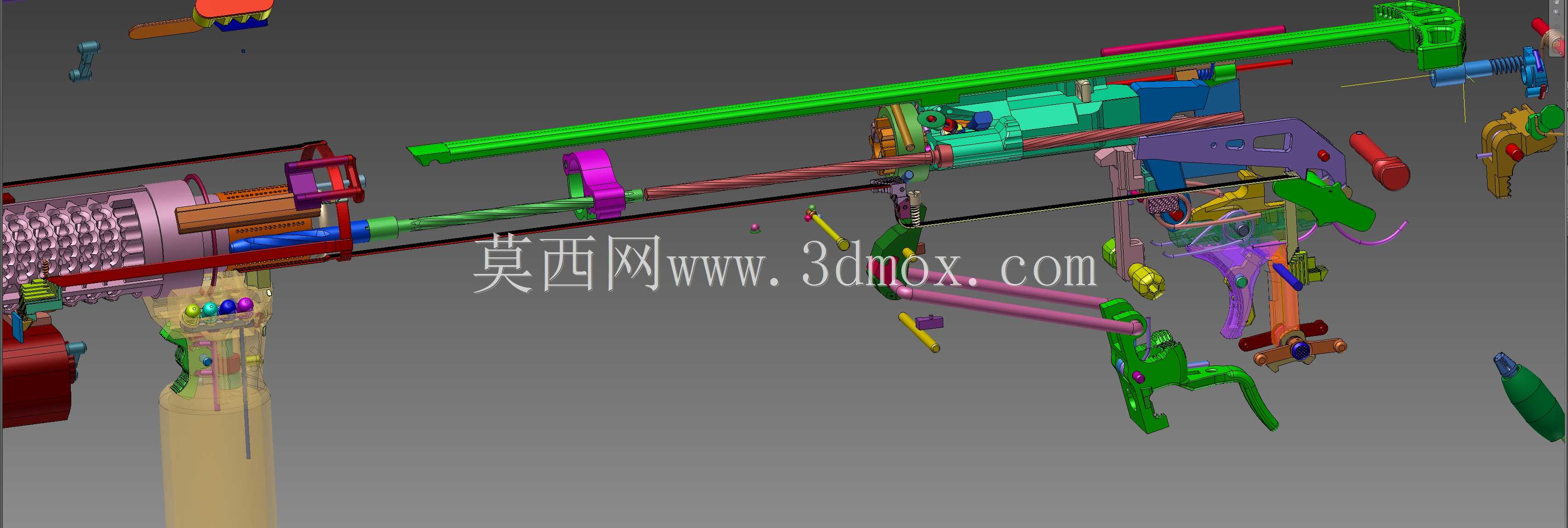 ������ƶ���300���ֺ�ɫaac 7.62x35mmǥ�����ڽ���V.2