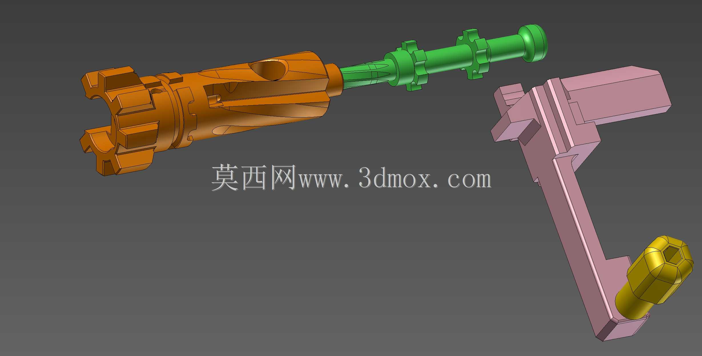 ������ƶ���300���ֺ�ɫaac 7.62x35mmǥ�����ڽ���V.2
