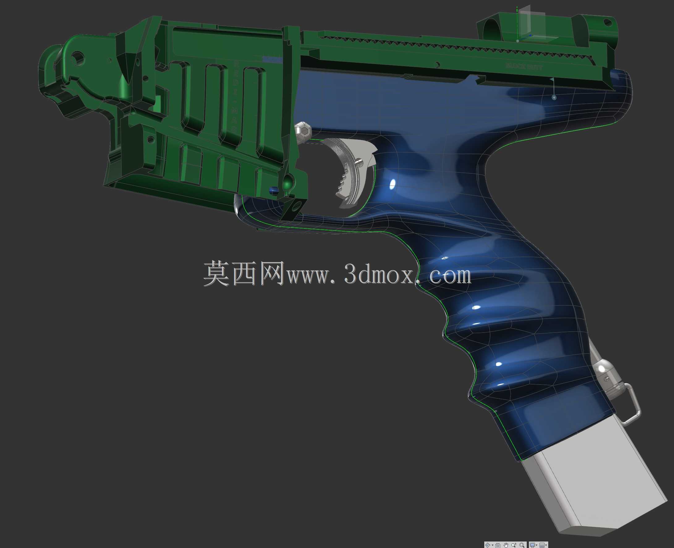 ������ƶ���300���ֺ�ɫaac 7.62x35mmǥ�����ڽ���V.2
