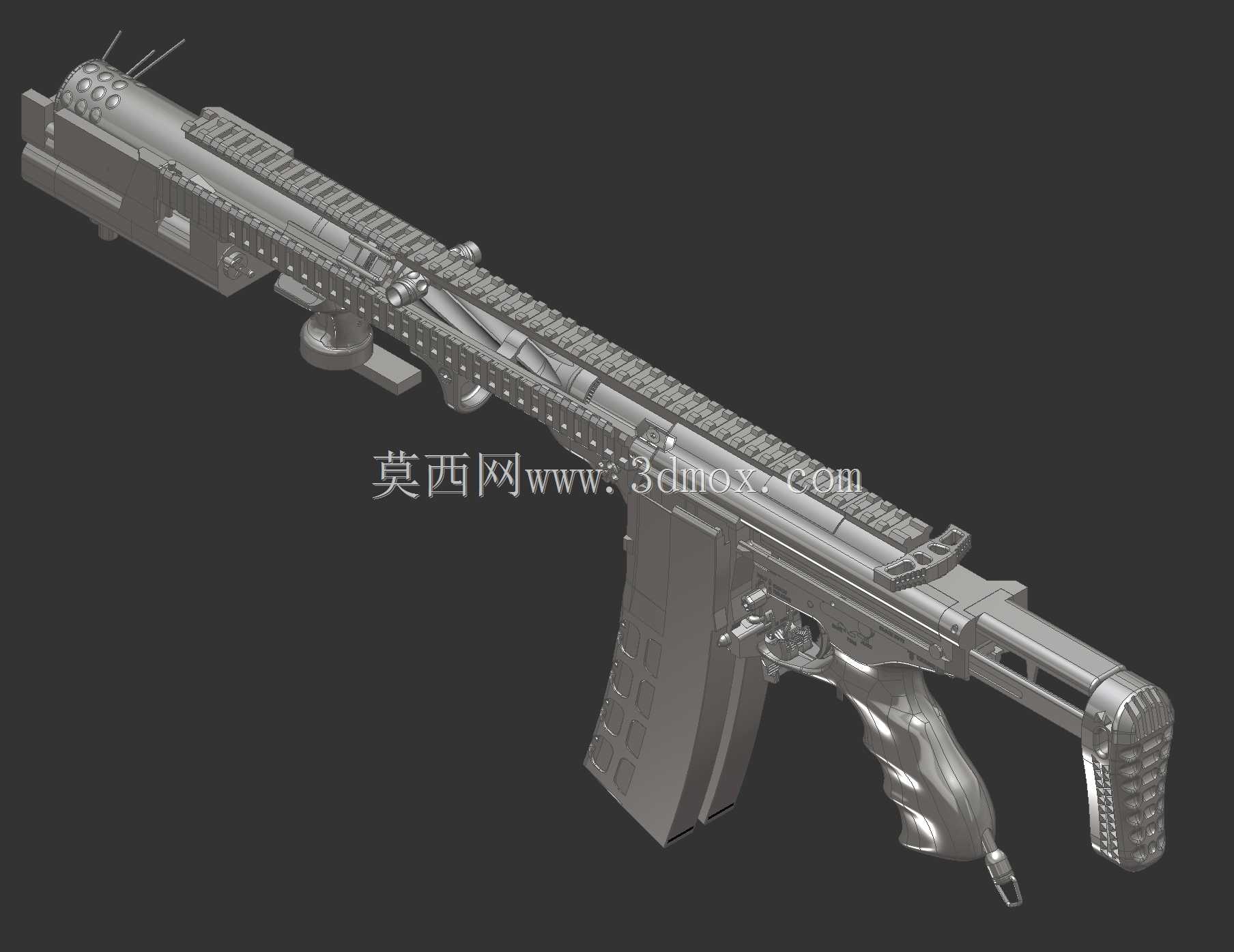 ������ƶ���300���ֺ�ɫaac 7.62x35mmǥ�����ڽ���V.2