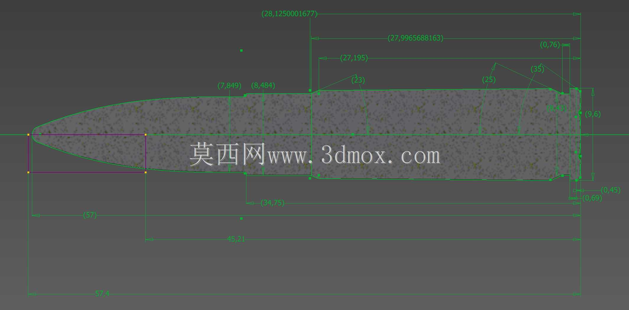 ������ƶ���300���ֺ�ɫaac 7.62x35mmǥ�����ڽ���V.2