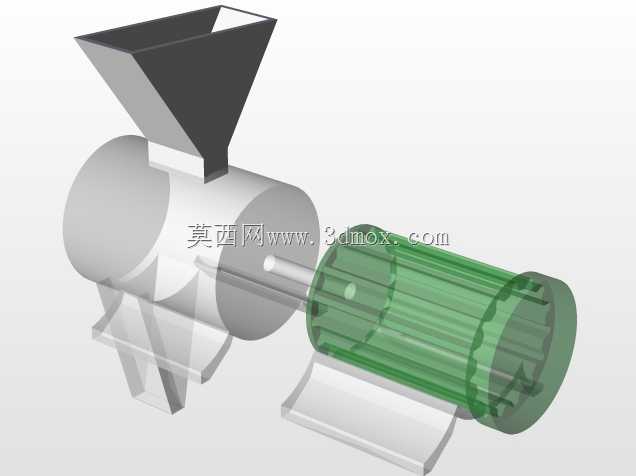 车前草面粉加工厂