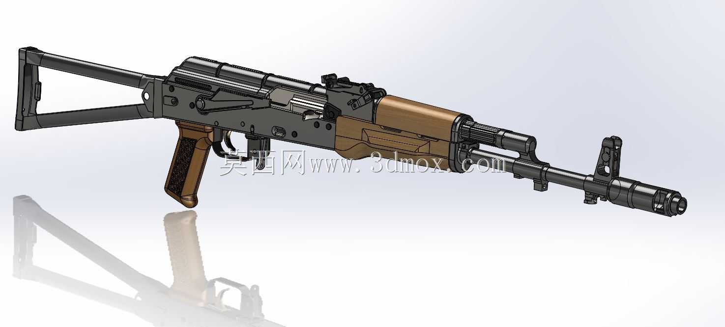 ����ʲ��Ʒ�AKS-74