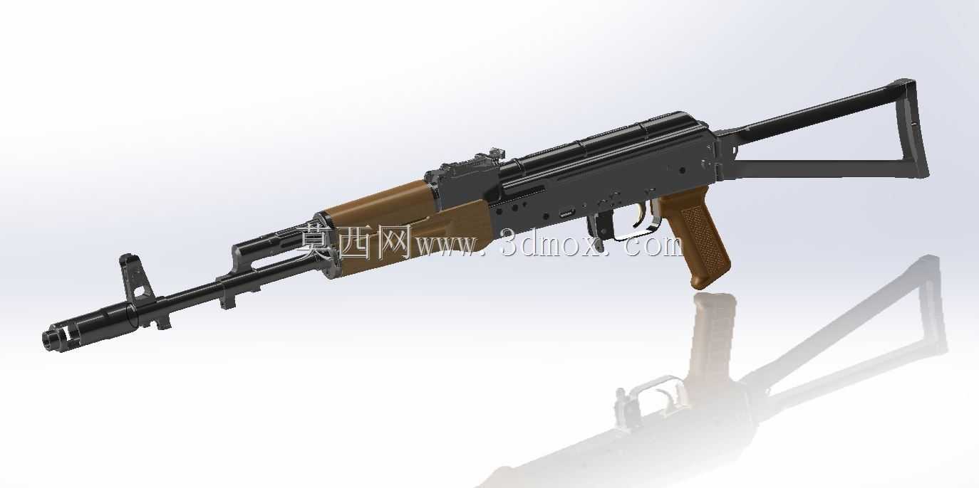 ����ʲ��Ʒ�AKS-74
