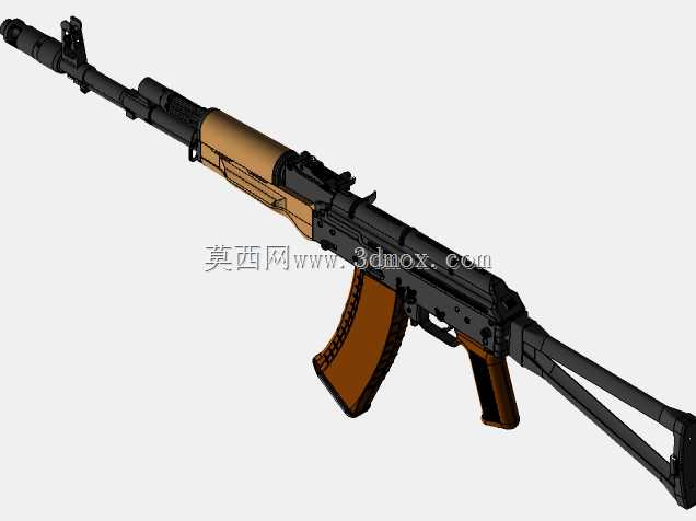 卡拉什尼科夫AKS-74