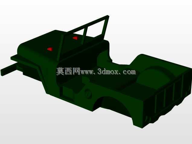 缅甸军用吉普车