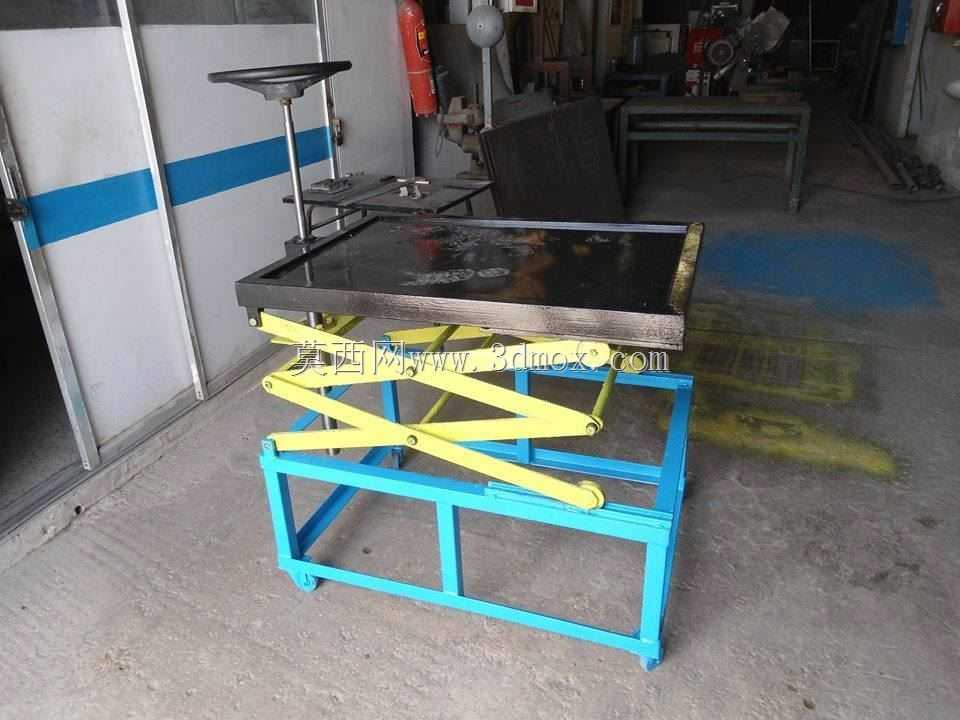 升降台