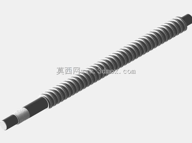 T设计的滚珠丝杠vitme SFU 1605