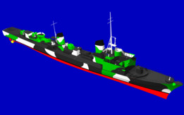 Flottentorpedoboot��1939 T-22