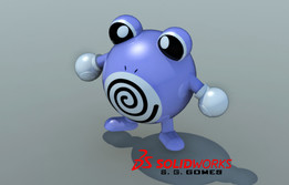 �ɰ���Poliwhirl-S��r