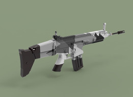 SCAR-H Mk17ͻ����ǹ