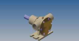 Jabsco 52040-2001