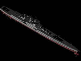 1/700��ս��Ѳ�󽢡�