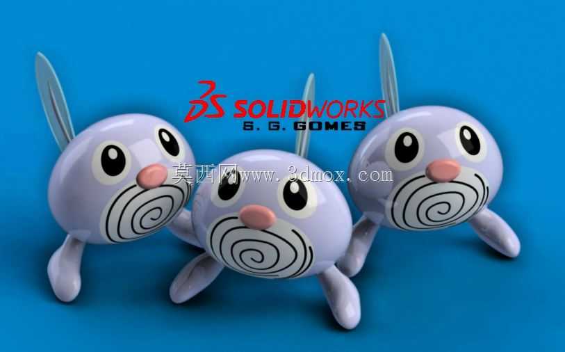 Poliwag���汦��-S��rgio CAD CAM