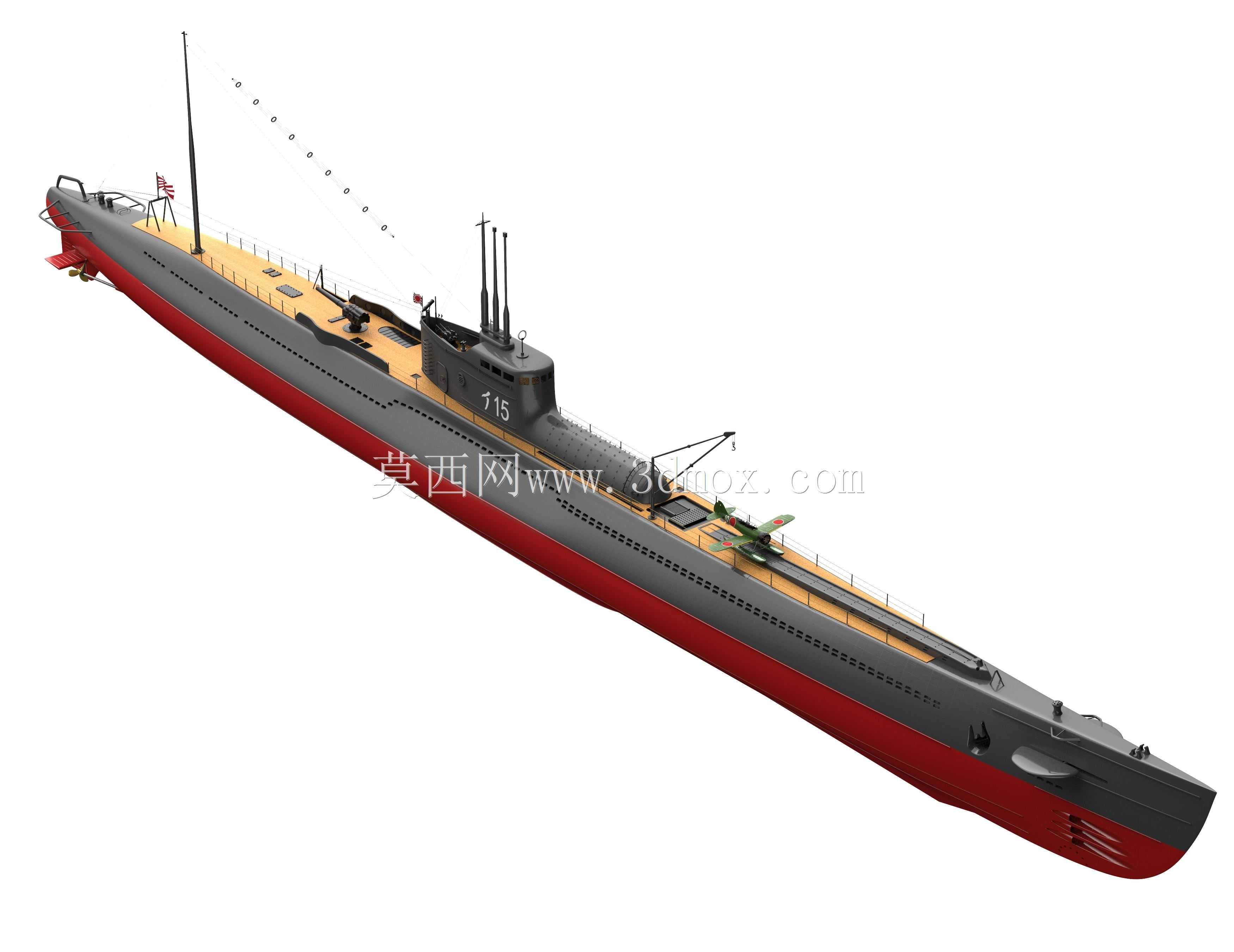 IJN��B-1 I-15Ǳͧ