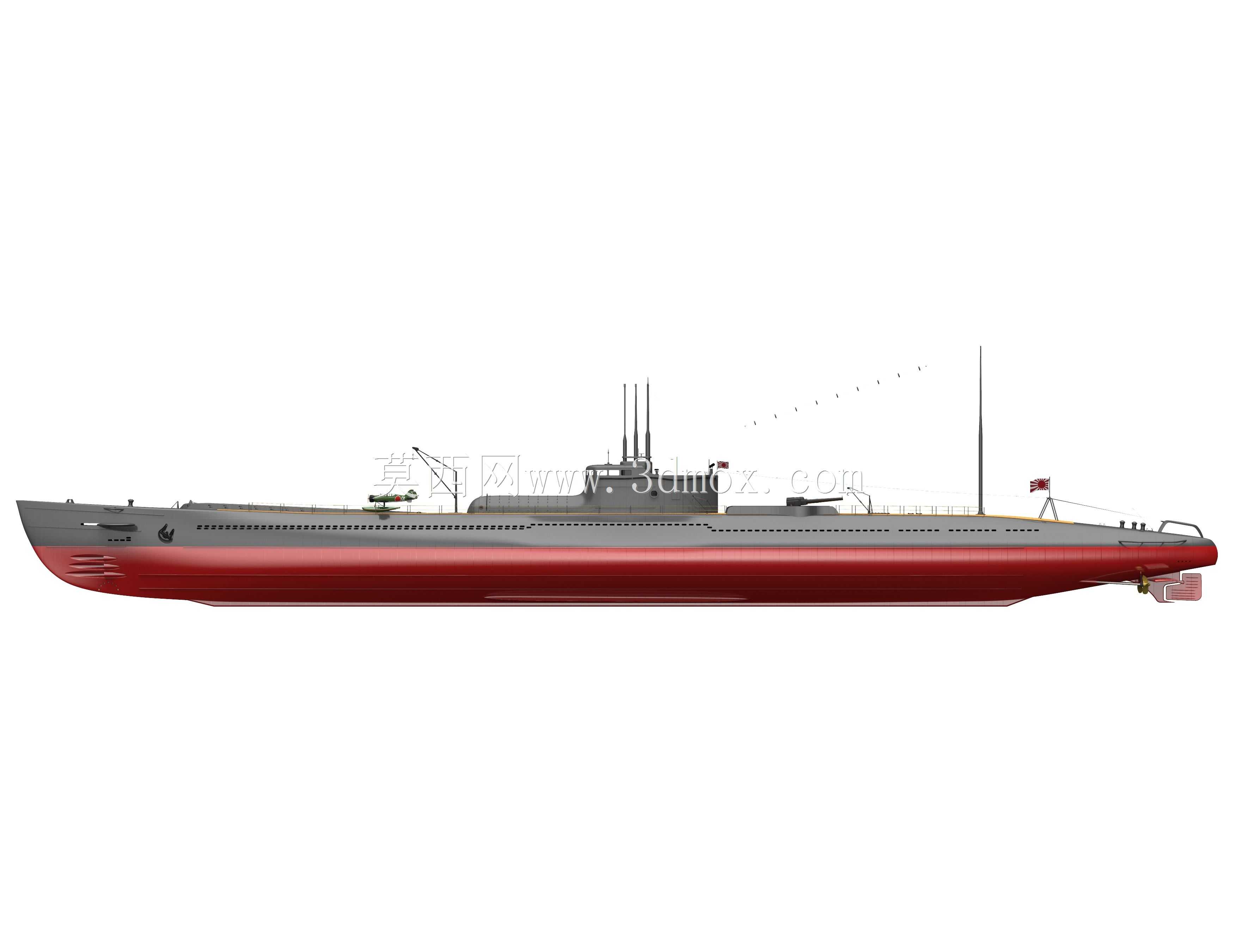 IJN��B-1 I-15Ǳͧ