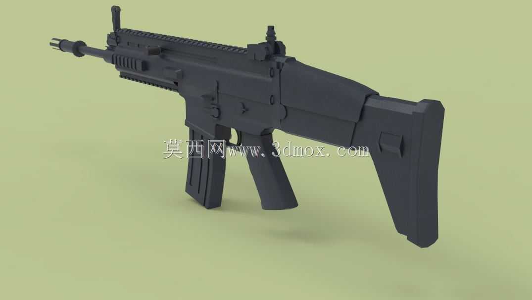 SCAR-H��׼��Mk 17��