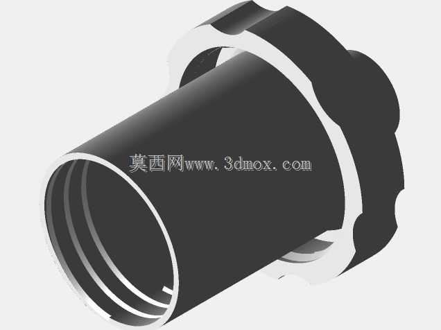 3d可打印滤水器