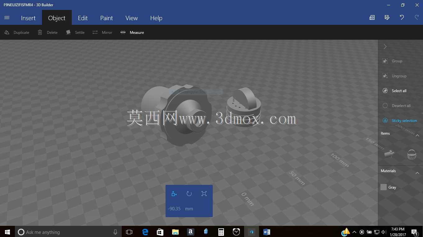 3d�ɴ�ӡ��ˮ��