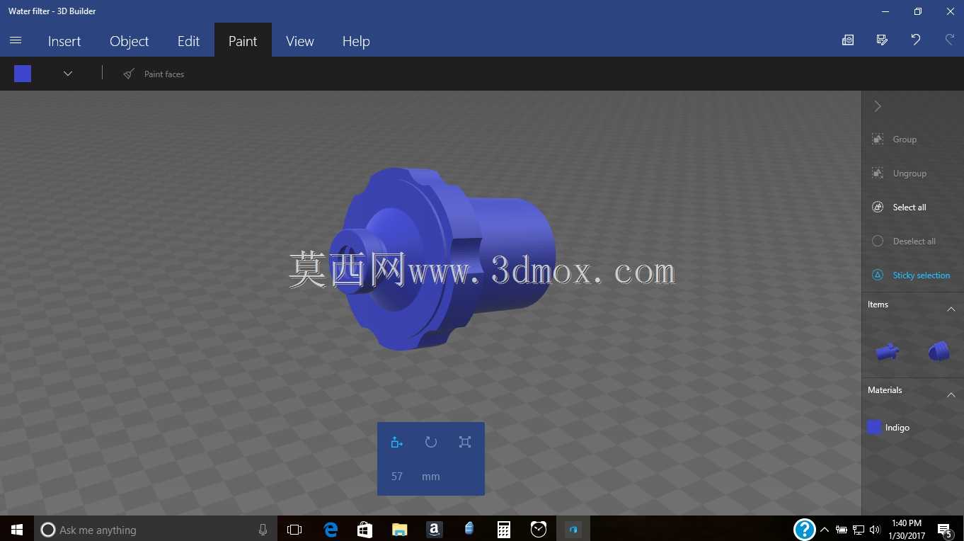 3d�ɴ�ӡ��ˮ��