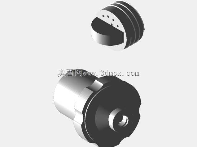 3d可打印滤水器