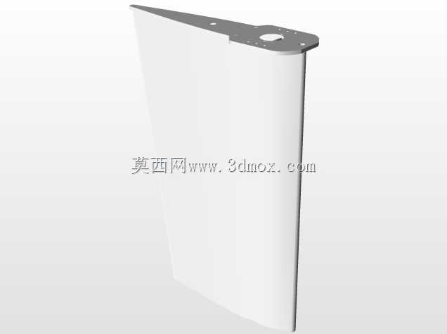 船用舵组件
