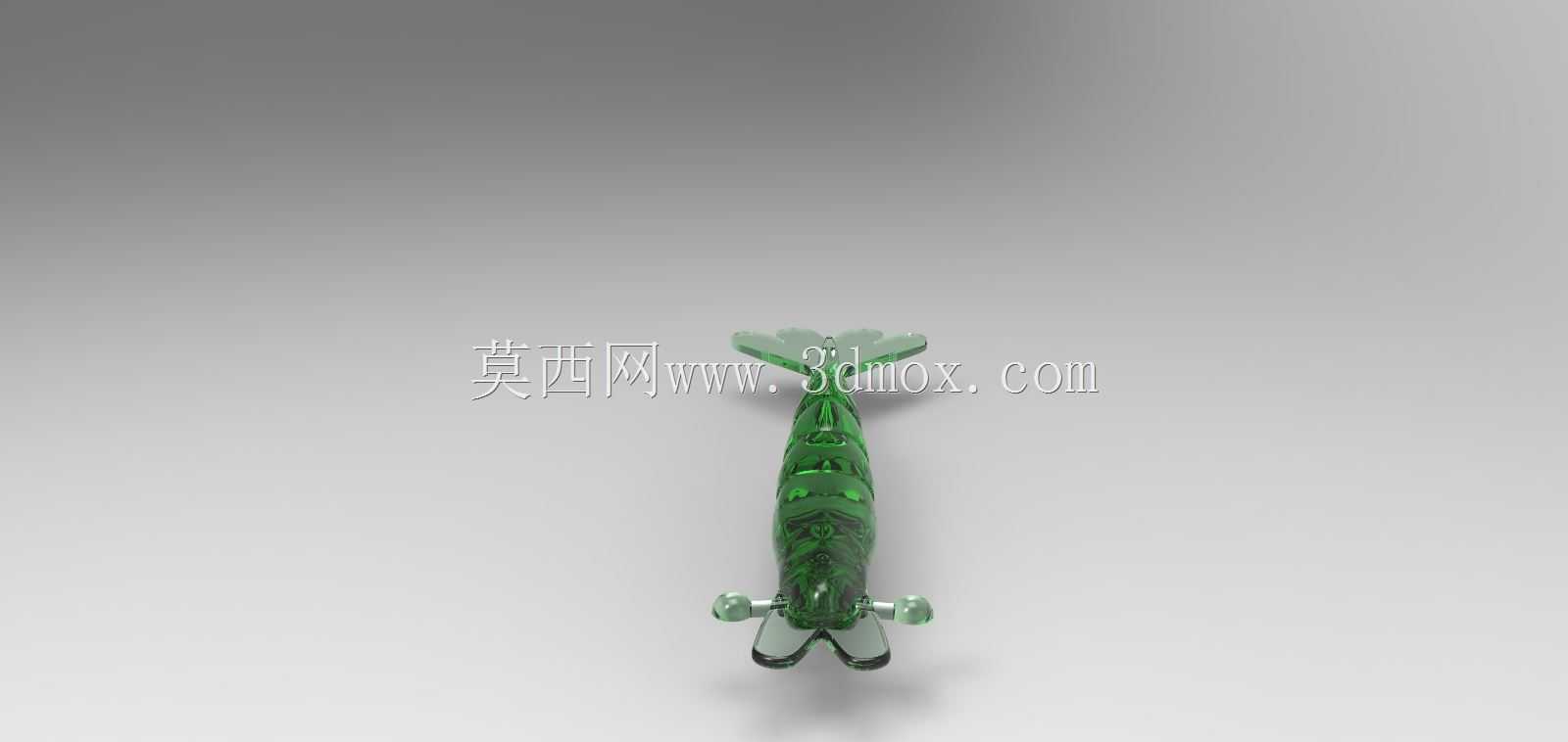 诱饵虾