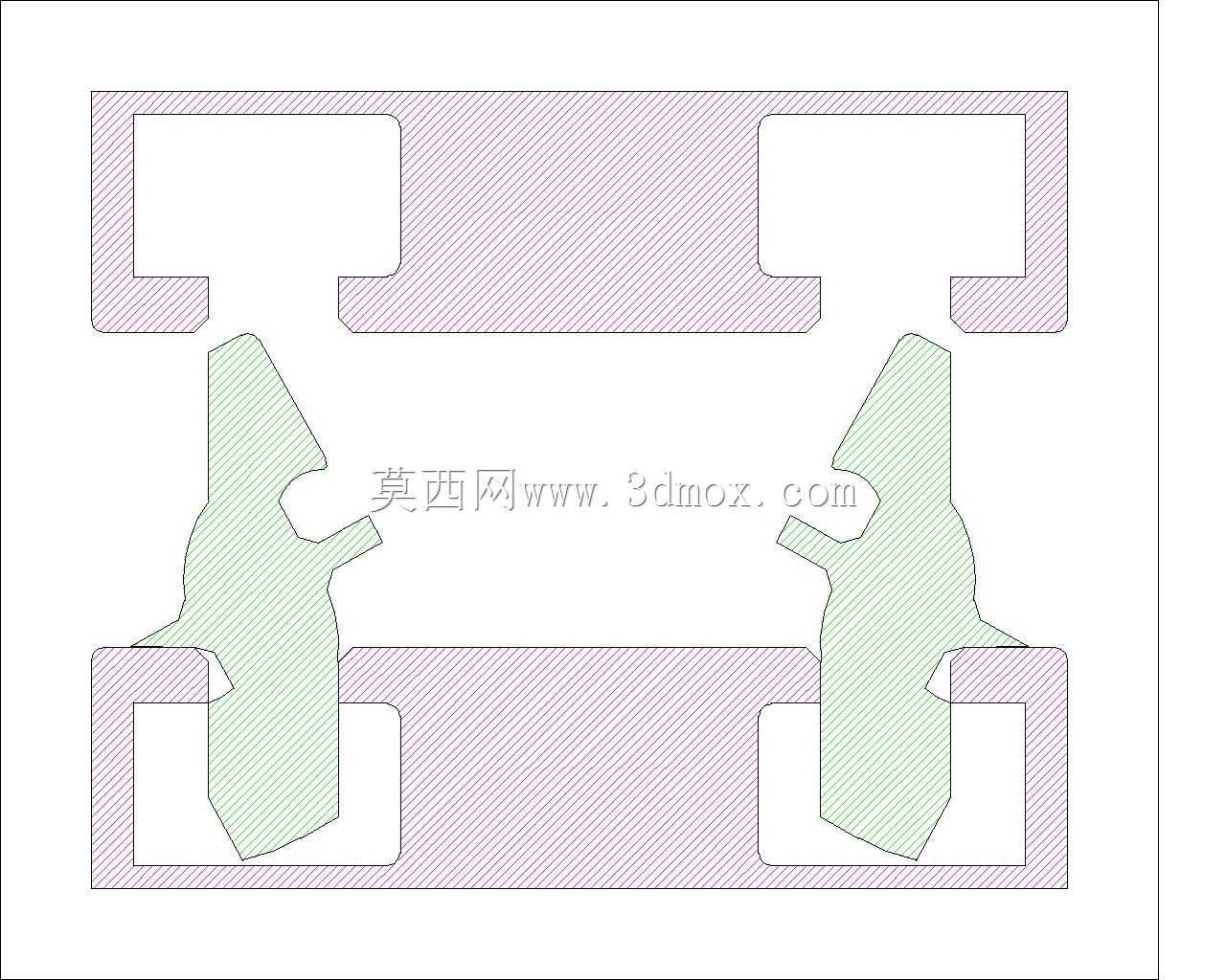 全自动一体式扭锁