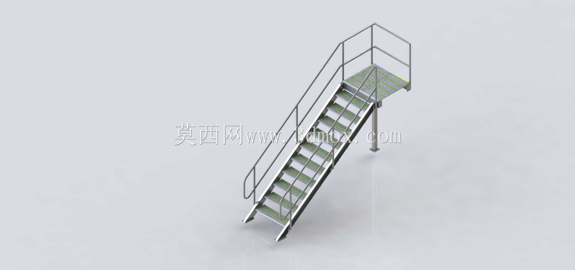 Escalera de seguridad/����